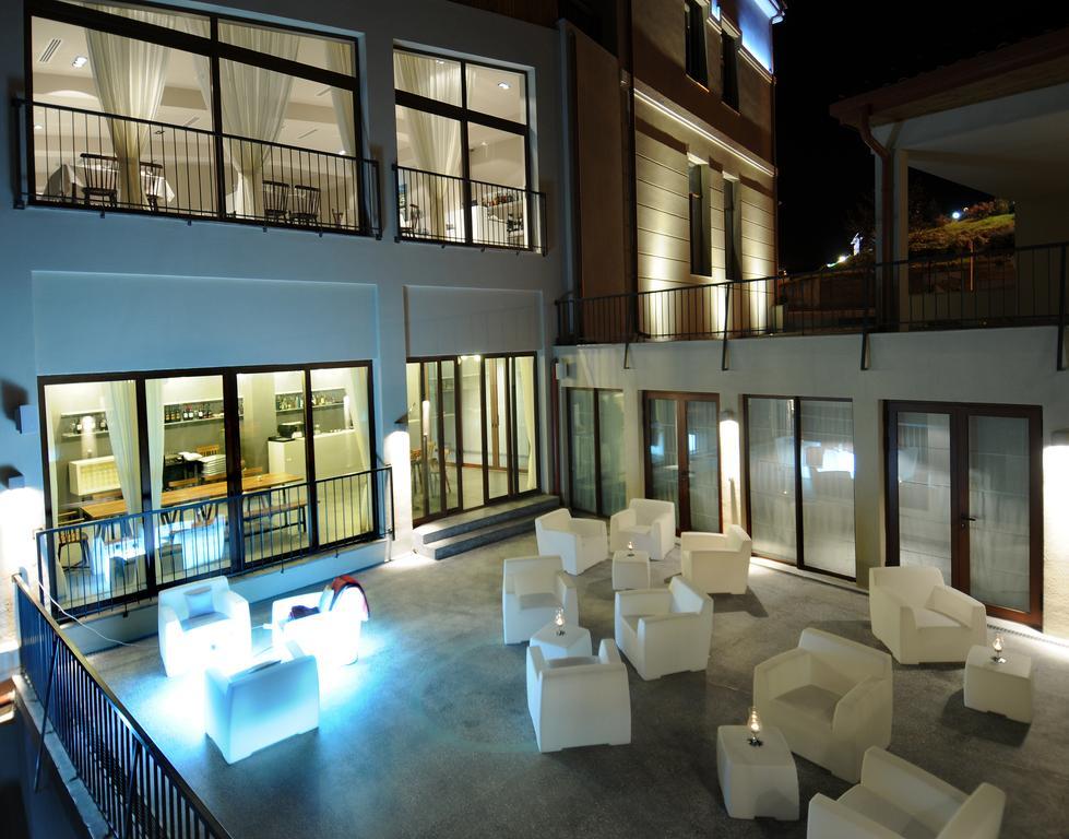 Kabadoni Boutique Hotel Sighnaghi Esterno foto