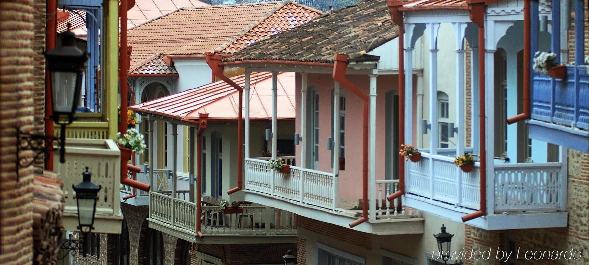 Kabadoni Boutique Hotel Sighnaghi Esterno foto