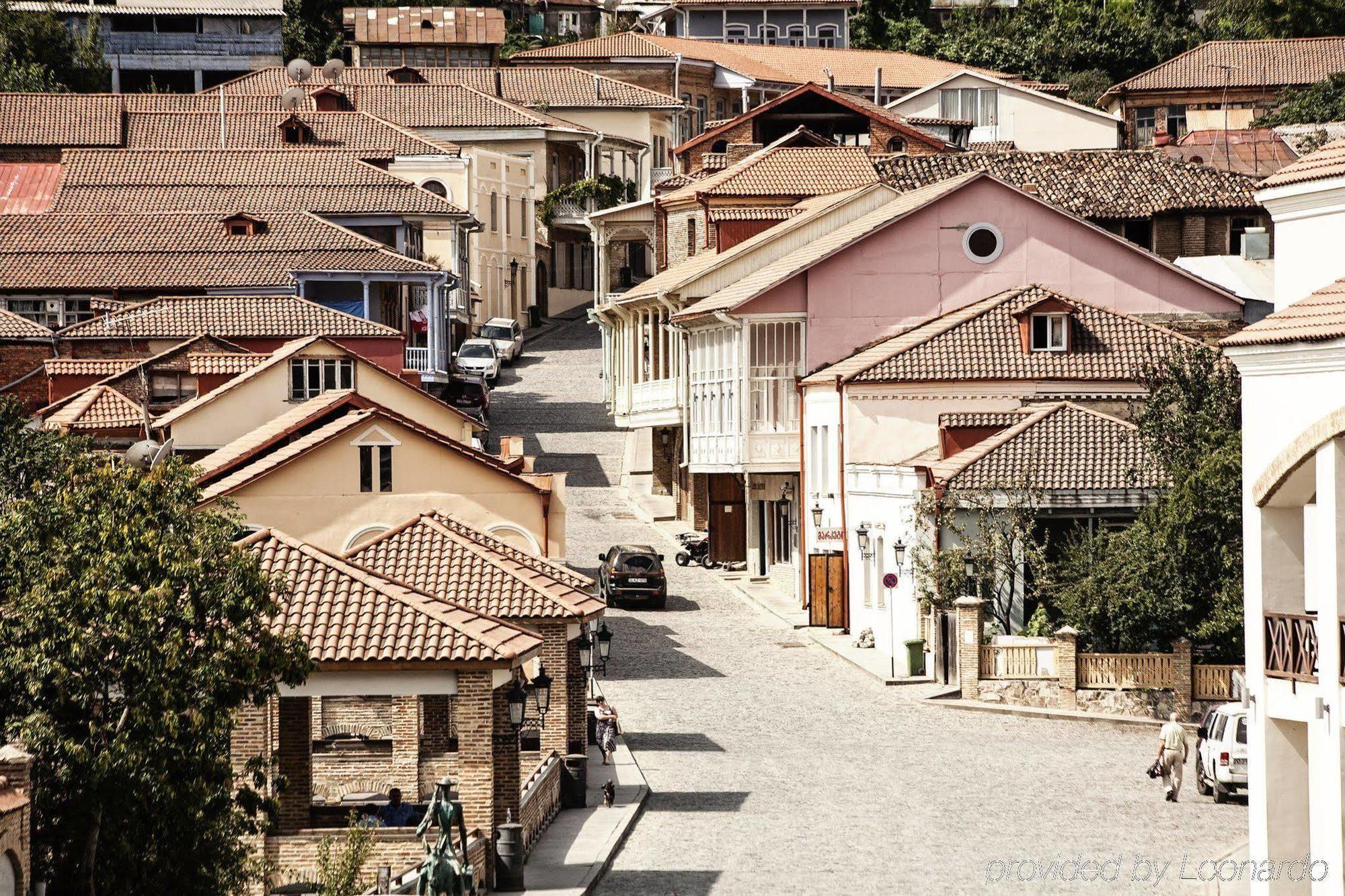 Kabadoni Boutique Hotel Sighnaghi Esterno foto