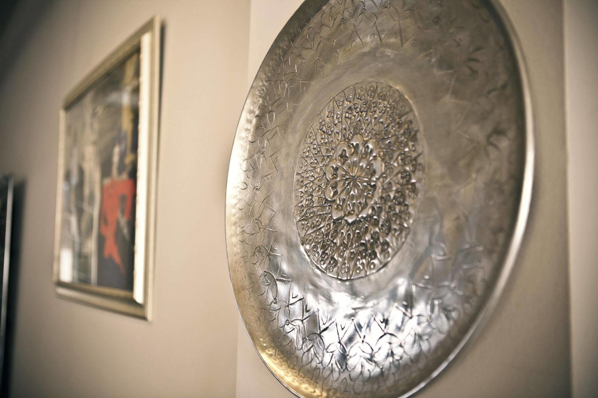 Kabadoni Boutique Hotel Sighnaghi Esterno foto