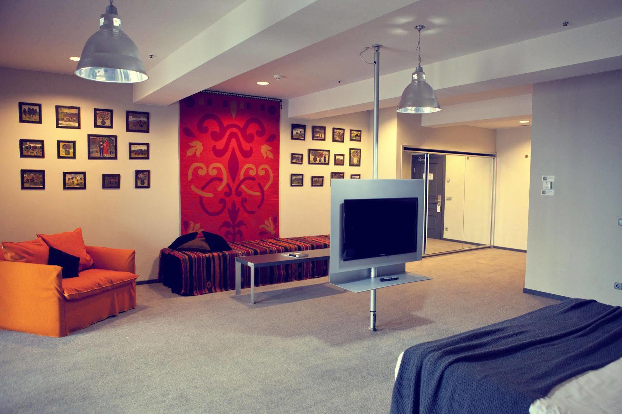Kabadoni Boutique Hotel Sighnaghi Esterno foto