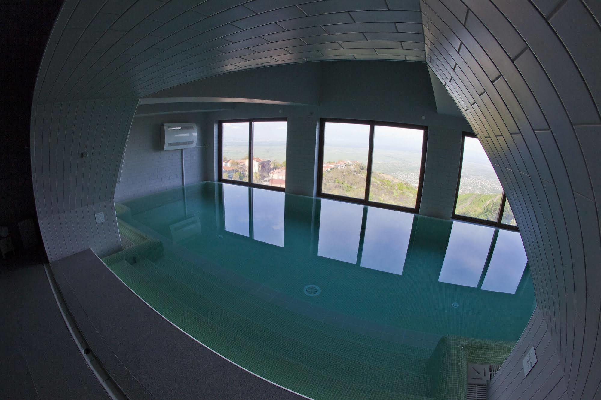 Kabadoni Boutique Hotel Sighnaghi Esterno foto